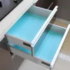 Drawer Mat Moisture-proof Kitchen Table Cabinet Shelf Liner Mats Cupboards Pad Paper Non Slip Waterproof Closet Placemat Storage B282C