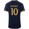 24 25 Camiseta Soccer Maillot Real Madrids 2024 Jersey T -Shirt Bellingham Modric Vini Jr Benzema Finales Men Kits Kits Kits Football Shirts