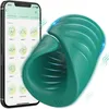 Tasse de Masturbation masculine, contrôle par application, 9 Modes, Massage du pénis, vibrateur, jouets sexuels pour hommes, produits pour adultes rechargeables