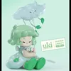 Aktionsspielfiguren Uki Moods And Weather Series Blind Box Figure Cute Cartoon Surprise Model Collection Ornament Doll Gift 230720