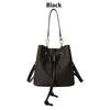 Luxury Brand Flower Printing Bucket Bag Women Designer Shoulder Bag Crossbody Bags ChaoL860