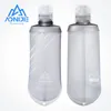 Butelki z wodą Aonijie 170 ml żel energetyczny miękki płomień BPA TPU bezpłatna składana Sports Nutrition Butelka do maratonu bieganie wędrówki SD23 230720