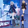 Anime Manga 25CM Fate/Grand Order Avenger Jeanne d'Arc Alter Avenger Shifuku ver 1/7 PVC Action Figur Spielzeug Sammlung Modell Puppe Geschenke