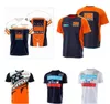 Motorbike T-shirt summer team short sleeve jersey same style customised