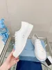 2023 Spring and summer the latest biscuit shoes low top lace-up shell head casual shoes for women casual shoes