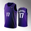 Temporada 2023-24 Sabonis king New Jersey 13 De'Aaron Fox 10 Keegan Murray Basketball Jersey Malik Monk Domantas Colby Jones Harrison Barnes