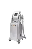 Uso do salão de beleza 5 em 1 laser ipl laser depilação permanente paninless opt rejuvenescimento da pele acne t elight nd yag laser pigmento rugas vascular remover máquina de beleza