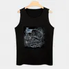 Men's Tank Tops My Sleeping Karma Top Vests Fitness Clothing For Men Male In & T-shirt