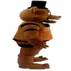 2019 new Five Nights at Freddy's FNAF Freddy Fazbear Mascot Costume Cartoon Mascot Custom231R