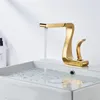 Смеситель бассейна золотой смеситель для ванной комнаты