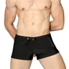 Мужские шорты летние купальники Мужчины купальники Maillot de Bain Boy Swim Suits Boxer Shorts Swim Shunks Surf Banadores Mayo Sungas 230720