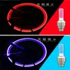 Yellow Blue Green Pink Car Motorcycle and Bicycle Valve for Tyre Wheel Light and LED Lamp199B