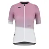 Radfahren Shirts Tops 2023 Sommer frauen GOBIK Jersey Shorts Set Straße Sonnencreme Schnell Trocknend Atmungsaktives Hemd 230721