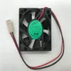 Oryginalne nowe chłodzenia wentylatorów dla Adda AD0412MX-G70 DC12V 0 08A 2PIN 2WIRE 4010 40x40x10 mm Cooling Fan216f