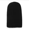 Winter Warm Knit Fleece Bap Outdoor Bike Motocicleta Máscaras de Ciclismo de Ciclismo Máscaras Mais Comes Unissex Lã Balaclava Hood grossa Gorros de esqui de inverno Chapéu para homens Mulheres