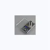 Электронный ЖК -дисплей Mini Digital Scales 100 200 300 500G x0 01G Карманные украшения шкалы веса высокая точность взвешивания 295 Вт