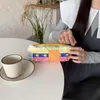 Kalem Kılıfı Estuche Pochita Kılıfları Kawaii Kız Çiçek Estojo Escolar Malzemeli Büyük Kapasiteli Pencilsscase Kalemlik Pantolon Piornik