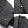 Men's Suits Arrival Fashion Super Large Autumn Casual Loose Single Suit Coat Blazer Plus Size 3XL 4XL 5XL 6XL 7XL 8XL