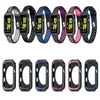 Coque en silicone souple double couleur 42mm 38mm 40mm 44mm 41mm 45mm 49mm pour Apple Watch iWatch Series 1 2 3 4 5 6 7 Etuis de protection Accessoires de bande