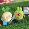 Action Toy Figures Little Parrot Bebe Bonsai Series Blind Box Toys Kawaii Anime Figure Surprise Bag Collection Model Girls Gift Mystery 230720