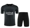 2023 trainingspak psgs MBAPPE jas futbol Mannen 2024 Survetement sets Hommes Sportkleding Volwassen trainingspakken voetbal trainingspakken S-2XL