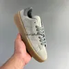 Shoes Running 2023 Stan smith crepe Green Oxide Grey Gum Craft Orange Woman Men Sports Low Outdoor Sneakers 36-45