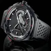 New Men's Automatic Mechanical Watch Waterproof Stainless Steel Fashion Business Children's Sport Wristwatch Clock287c