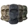 Cyclisme Casquettes Masques Camouflage Balaclava Tactique Armée Visage Masque Cyclisme Guerre jeu Chapeau Visage Bouclier Chasse Casque Cap Militaire Moto Crâne Masque Hommes 230720