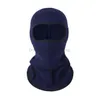 Masque de cyclisme d'hiver polaire thermique garder au chaud coupe-vent extérieur cagoule chapeau Ski pêche masque de ski intégral vélo moto équitation doublure de casque bonnet chapeaux