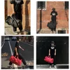 Outdoor Bags Sup 46Th 21 Duffle Unisex Fanny Pack Fashion Messenger Chest Shoder Bag Skateboard Bucket Travel Waterproof Wear Resist Dhazc