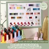 Nail Gel Eleanos 60 Colors Polish Set Color Different Bottles Art Design Whole Learner Kit 230720