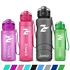 Bouteilles d'eau ZOUNICH Haute qualité Sport de plein air Shakers portables étanches Tritan Drinkware Sans BPA