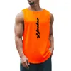 Canotte da uomo Muscleuys Ym Clotin Uomo Allenamento Top Bodybuildin Vest Mes Fitness Senza maniche Sirt Mens Sport Baskeall