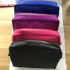 whole makeup bag CustomTravel case 4 colors beautiful brand travel cosmetic pouch bag latest fashion beauty cosm285O