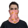 Foulards Bob Cochonou Tour Masque Écharpe Merch Cou Couverture Bandana Multi-usage Équitation Bande De Cheveux Poignets Wraps Unisexe Toutes Saisons