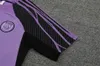 PSGS 23 24 SPORTS KORT SLEEVE 2023 PARIS Sportkläder Training Wear Short Sleeve Set Football Shirt Set Uniform Chandal Adult Sweatshirt Sweater Set Men t-shirt Kids a