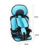 Infant Safe Seat Mat Portable Baby Safety Seat Children's Chairs Updated Version Thickening Sponge Kids Car Stroller Seats Pa218d