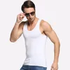 Men's Tank Tops Casual Sleeveless Vest Summer Fashion Sports Breathable Slim Simple Large Size 230720