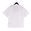 Palm Angel PA Top Summer Loose T-shirt Little Bear Print Fashion Casual Shirt Luxury Clothing Street Mens and Womens Unisex Par Bomull 2049 KXR4