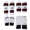 Защитное снаряжение Taekwondo пять частей набор шлема брони Kickboxing Guantes de Boxeo Boxing Glove Capacet