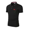 Polos pour hommes HH Summer T-shirt pour hommes Lettre Impression Polo T-shirt de haute qualité Vêtements pour hommes décontractés quotidiens Mode Golf Business Sweat 230720