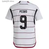 Fanów TOPS TESE 22 23 24 Flamengo Męskie koszulki piłki nożnej Wersja Diego Pedro E.Ribeiro de Arrascaeta Home Away Football Shirts Mundurs T230720