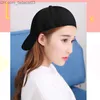 قبعات الكرة السوداء مناسبة بالكامل مغلقة البيسبول قبعة الرجال المطرزة Snap Cap Cap Women's Gorilla Bone Men Cap Z230811