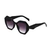 Gafas de sol poligonales irregulares, gafas cuadradas Retro para hombre y mujer, gafas de sol de marca, gafas Vintage UV400