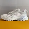 Runner Tatic Sneakers الكلاسيكية العجل الجلدية الأحذية المصممة الفاخرة الرجال التنفس التكنولوجيا شبكة أنيقة أنيقة حذاء رياضة أسود مريح نظرة أنيقة على الهواء الطلق 38-46