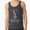 Tanktops voor heren But I'M A Cheerleader Vest Cotton Im Movie 90S Rupaul Natasha Lyonne