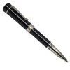 Caneta de assinatura clássica YAMALANG branco suporte preto Noble Gift Luxury Roller ball Pens Fluent Writing Good Gifts 265V