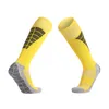 Barnstrumpor Soccer Socks Outdoor Football Match Train Män och kvinnor Barnstrumpor Ergonomisk design Anti Slip Socks for Sport Freeship 230721