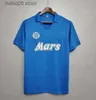 96 87 88 89 90 91 92 93 camisas de futebol retrô coppa napoli maradona caldo clássico camisetas de futebol vintage 1986 1987 1988 1989 1991 1993 de mangas longas T230720