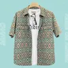 Erkek Hoodies 2023 Sonbahar Işık Lüks Moda Erkekler Denim Ceket All Maç Gömlek Butik Giyim Basit Stil